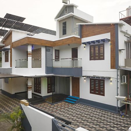 Alappuzha Venice Rosedale מראה חיצוני תמונה