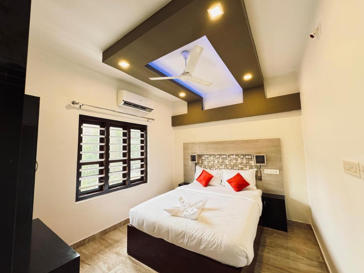 Alappuzha Venice Rosedale מראה חיצוני תמונה