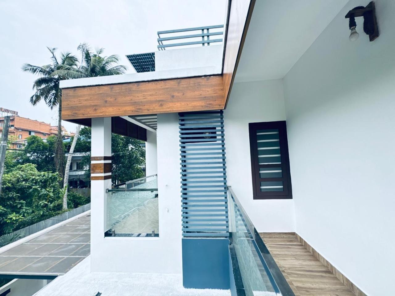 Alappuzha Venice Rosedale מראה חיצוני תמונה