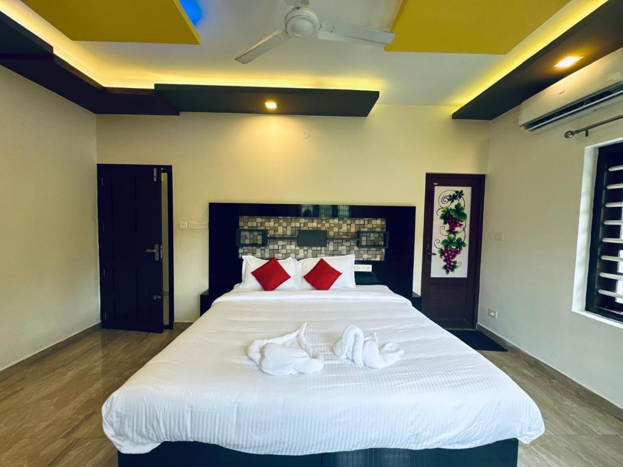 Alappuzha Venice Rosedale מראה חיצוני תמונה