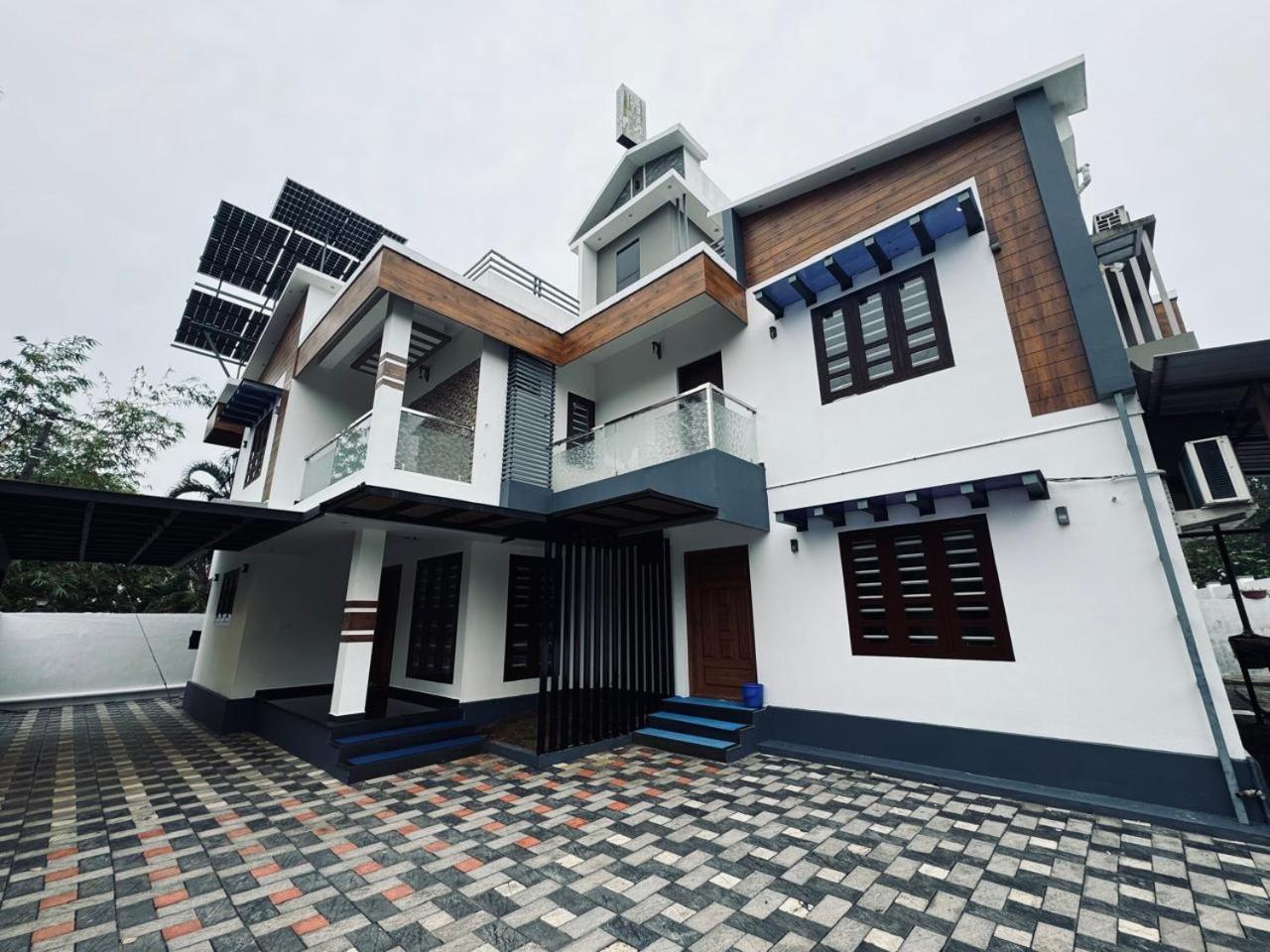 Alappuzha Venice Rosedale מראה חיצוני תמונה