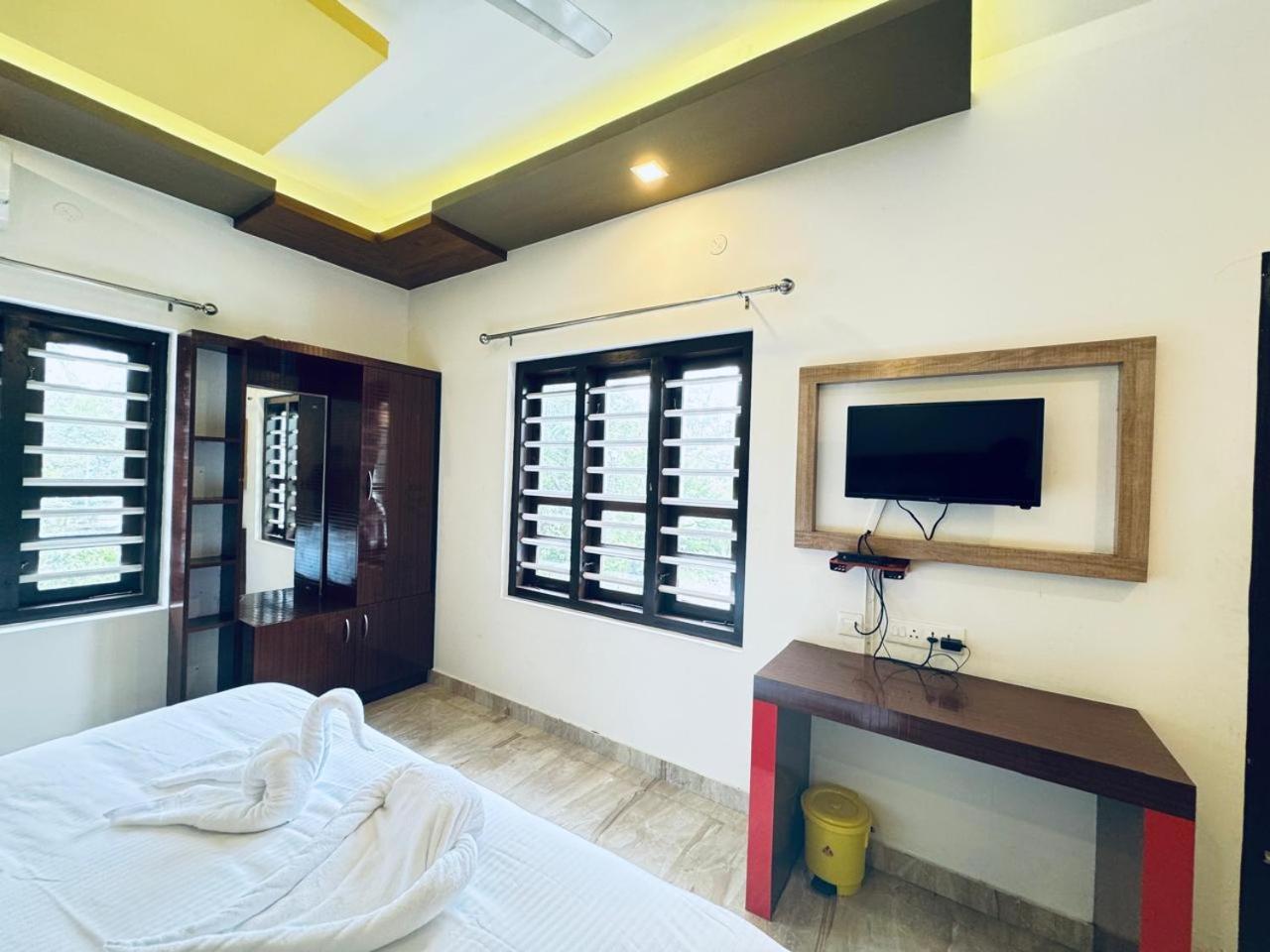 Alappuzha Venice Rosedale מראה חיצוני תמונה