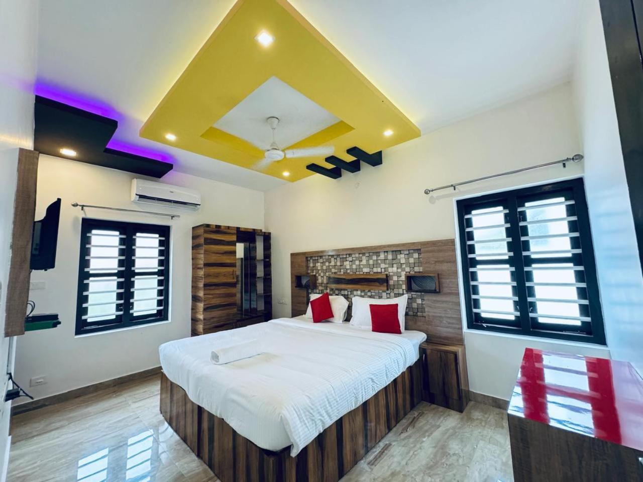 Alappuzha Venice Rosedale מראה חיצוני תמונה