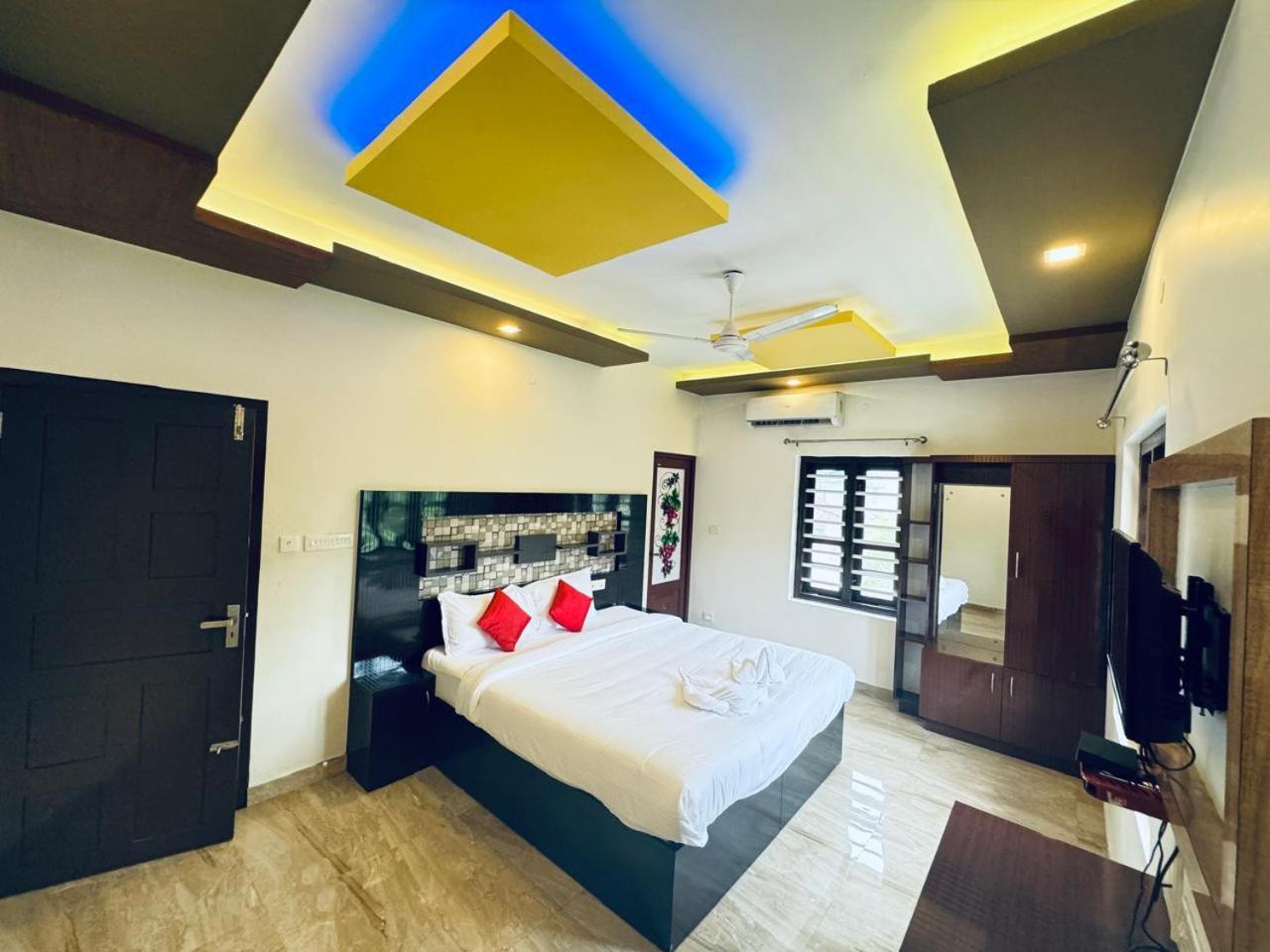 Alappuzha Venice Rosedale מראה חיצוני תמונה