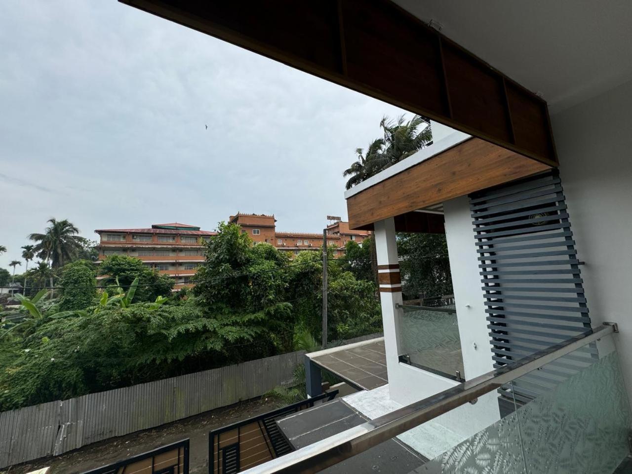 Alappuzha Venice Rosedale מראה חיצוני תמונה