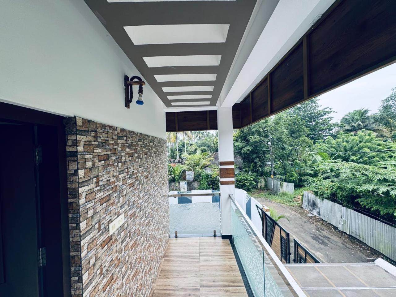 Alappuzha Venice Rosedale מראה חיצוני תמונה