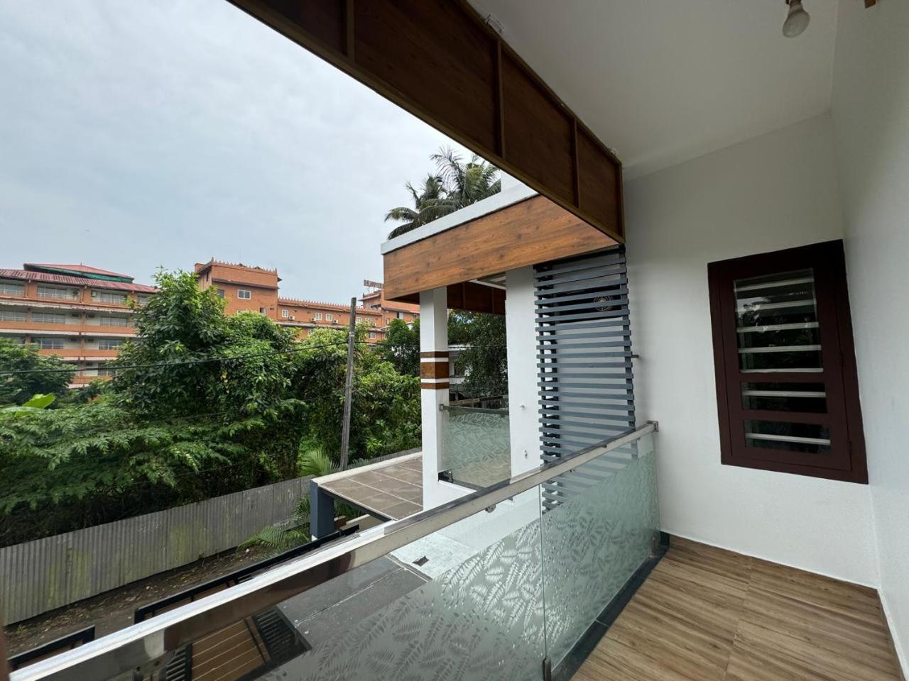 Alappuzha Venice Rosedale מראה חיצוני תמונה