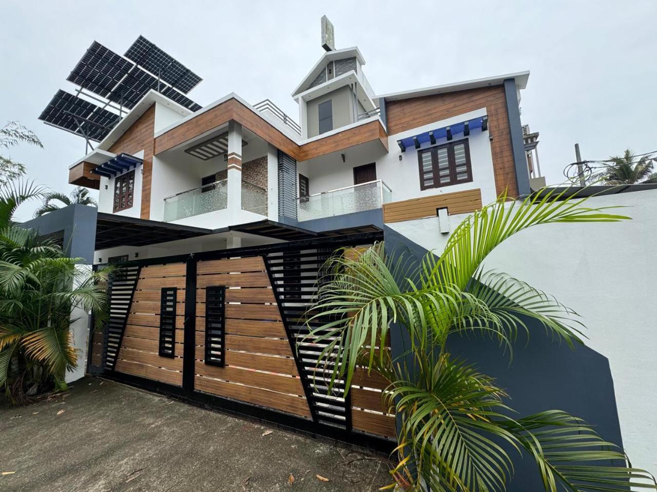 Alappuzha Venice Rosedale מראה חיצוני תמונה