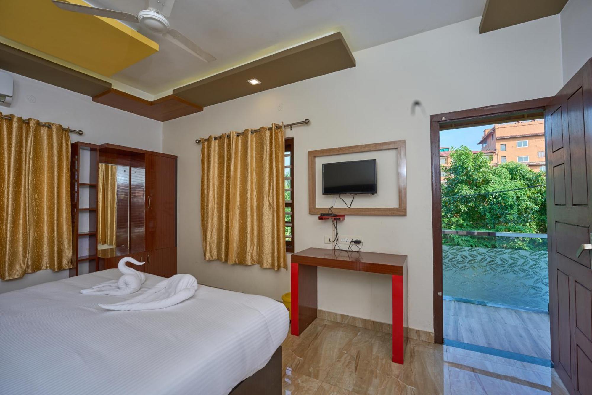 Alappuzha Venice Rosedale מראה חיצוני תמונה