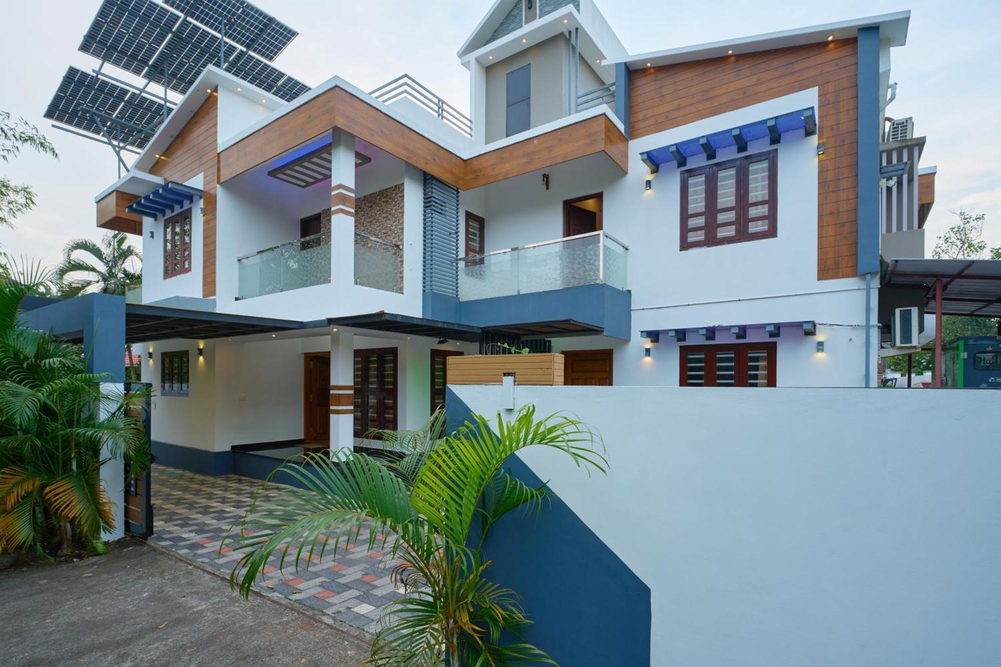 Alappuzha Venice Rosedale מראה חיצוני תמונה