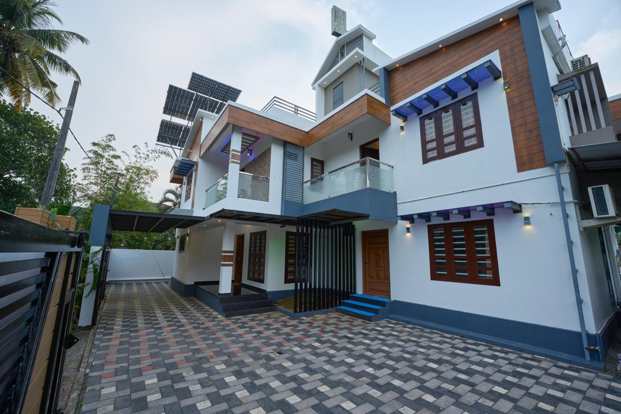 Alappuzha Venice Rosedale מראה חיצוני תמונה