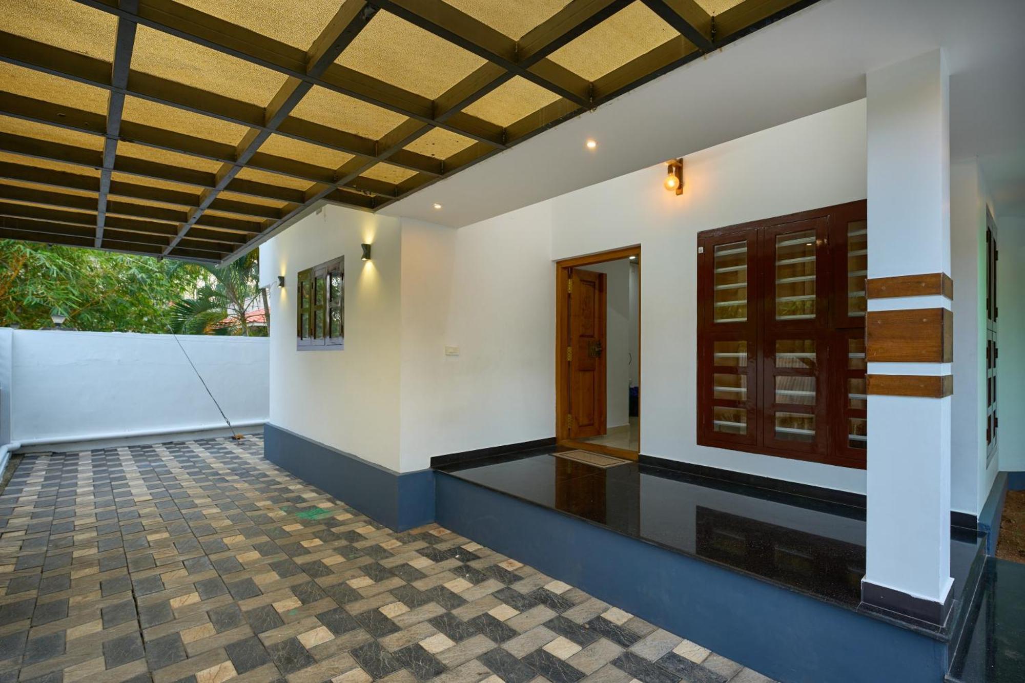 Alappuzha Venice Rosedale מראה חיצוני תמונה