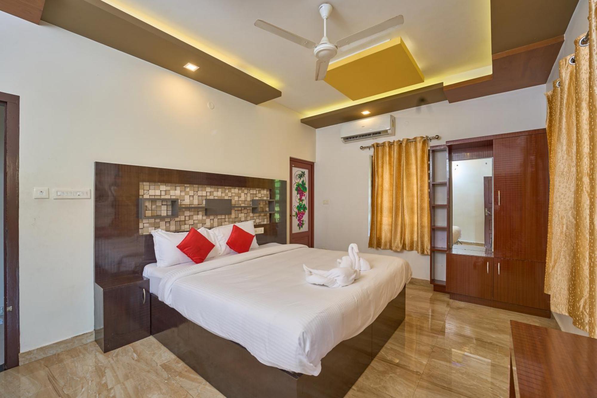 Alappuzha Venice Rosedale מראה חיצוני תמונה