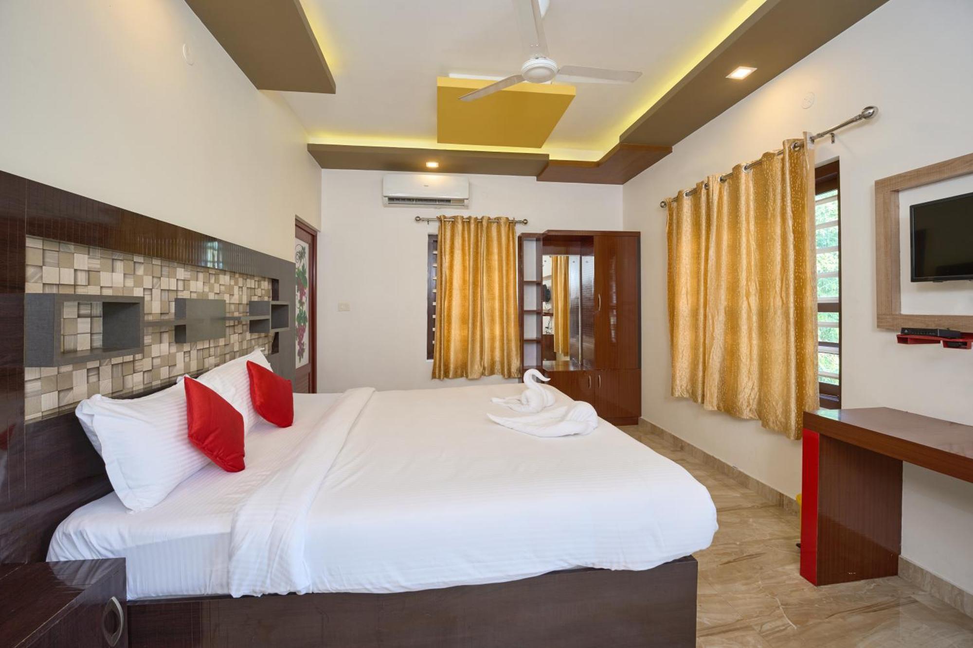 Alappuzha Venice Rosedale מראה חיצוני תמונה
