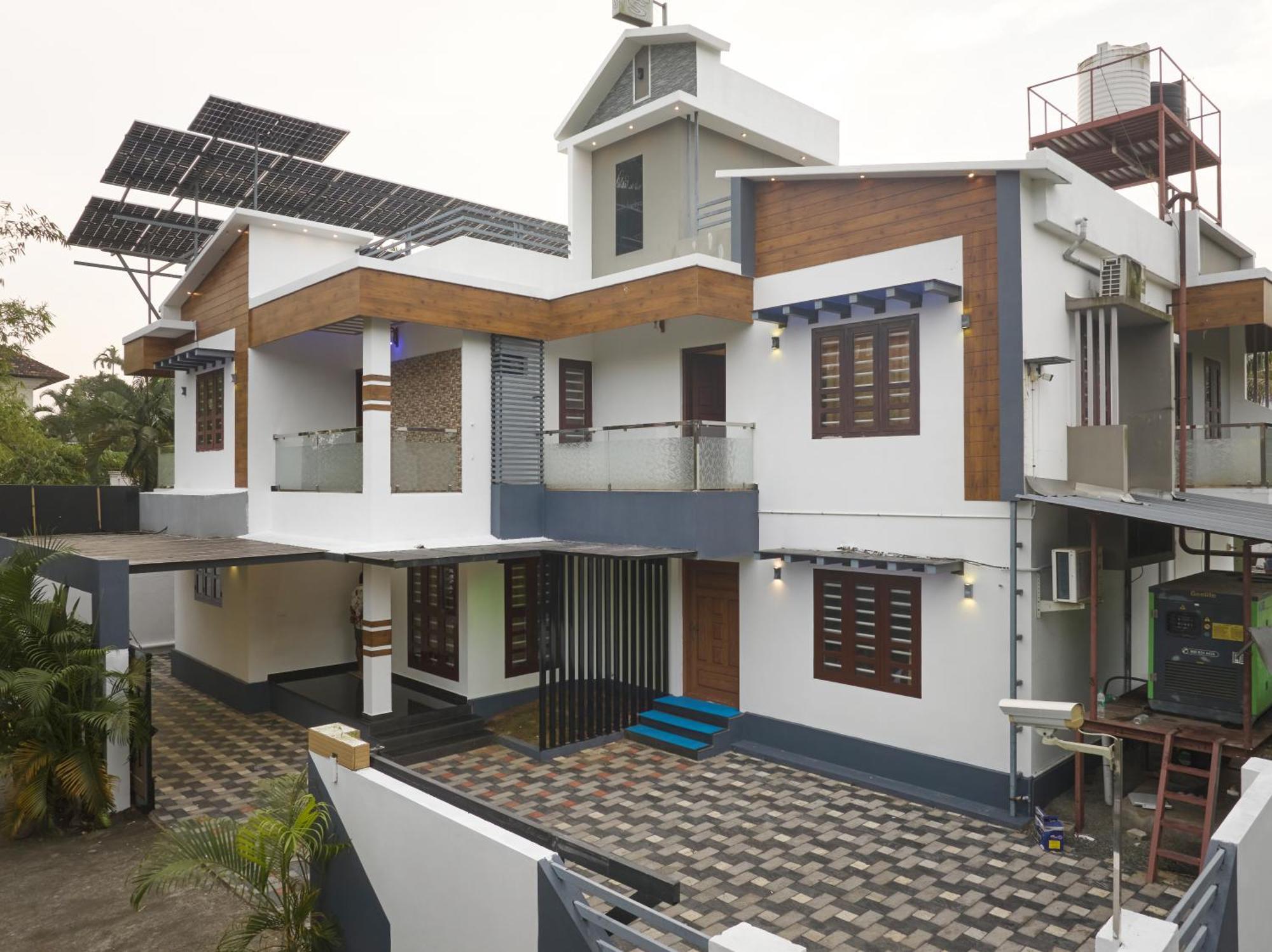 Alappuzha Venice Rosedale מראה חיצוני תמונה